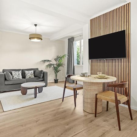 Appartement Proximite Place Des Lices Avec Parking 쎙뜨호뻬 외부 사진