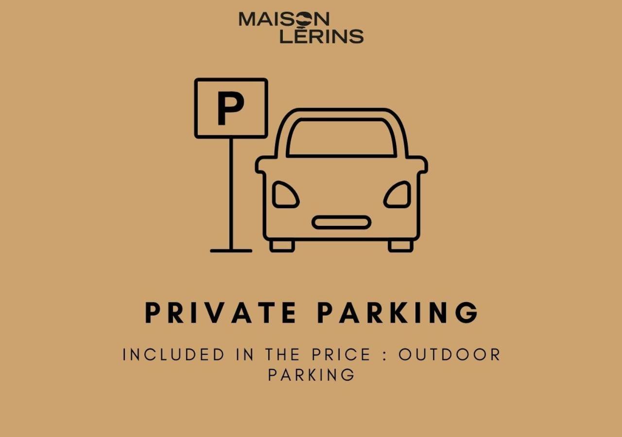 Appartement Proximite Place Des Lices Avec Parking 쎙뜨호뻬 외부 사진