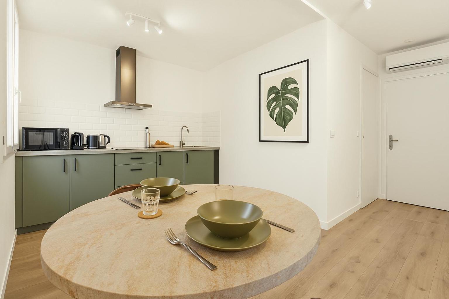 Appartement Proximite Place Des Lices Avec Parking 쎙뜨호뻬 외부 사진