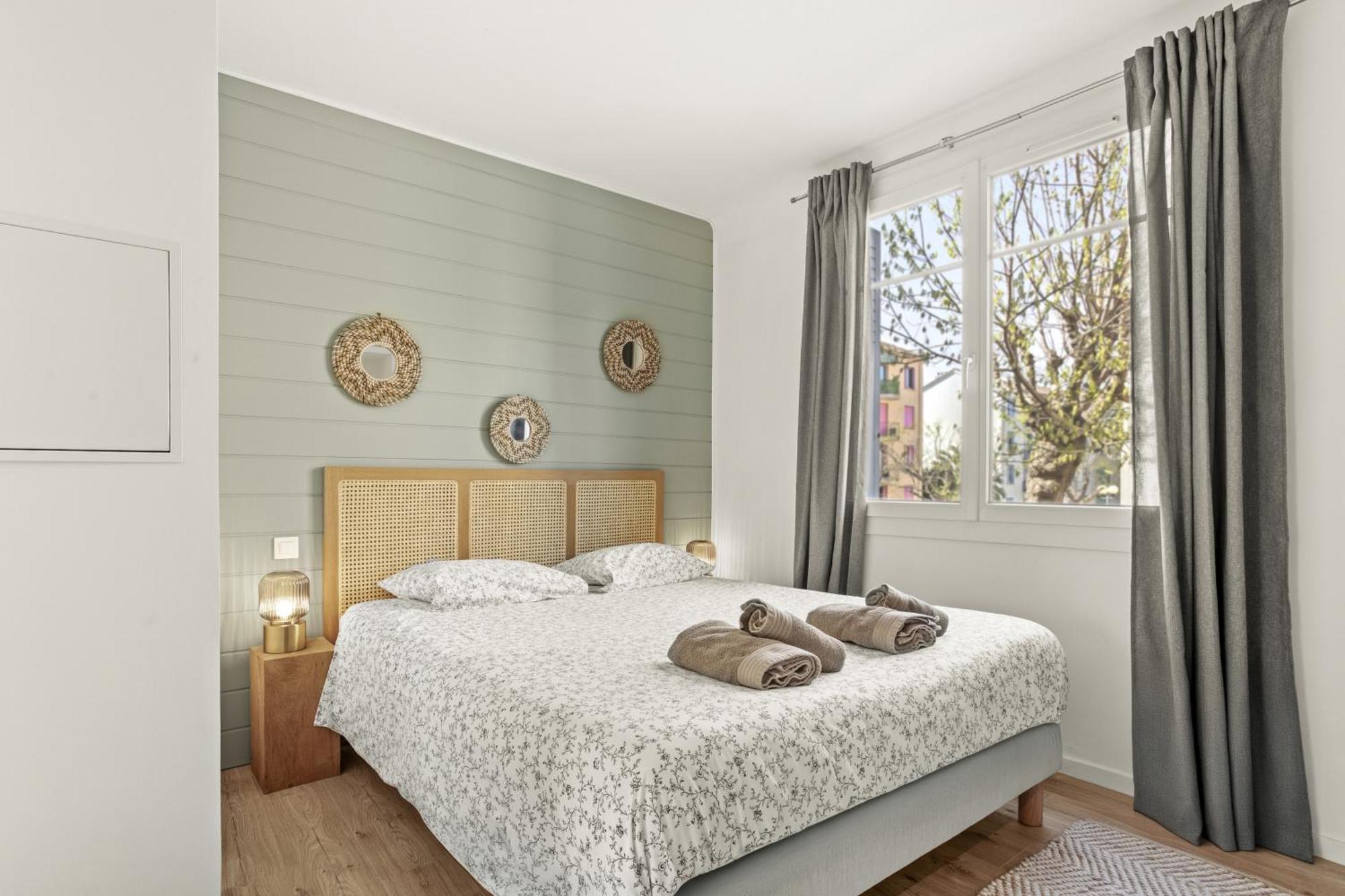 Appartement Proximite Place Des Lices Avec Parking 쎙뜨호뻬 외부 사진